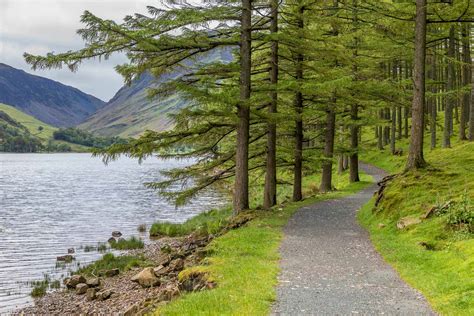 Buttermere walk - Buttermere circuit - Lake District walks