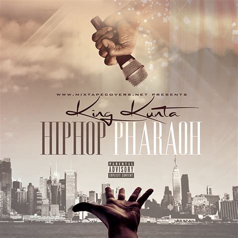 Hip Hop Pharaoh album Cover Template | mixtapecovers.net