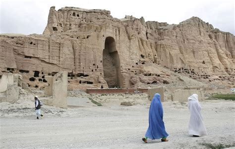 Should Afghanistan's Bamiyan Buddhas be rebuilt? - NBC News