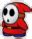 Paper Shy Guy - Super Mario Wiki, the Mario encyclopedia