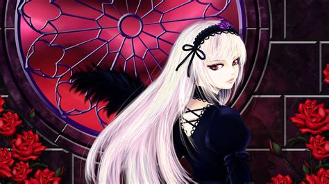 Gothic Anime Wallpaper (69+ images)