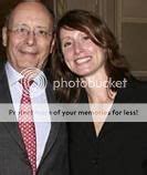 Former U.S. Senator Alfonse D'Amato With Future Wife Katuria Smith At The Tribeca Ball 2004 ...