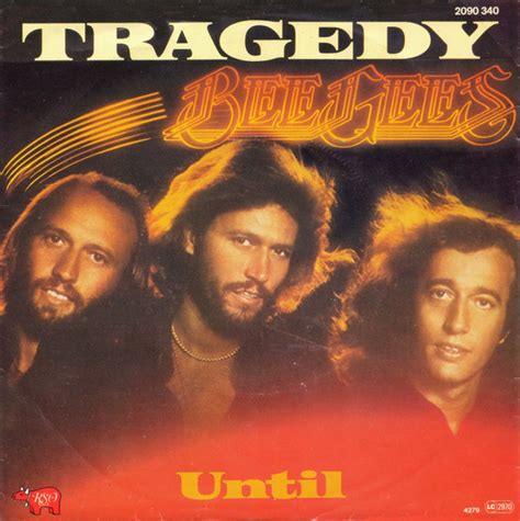 Bee Gees - Tragedy (1979, Vinyl) | Discogs