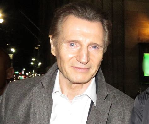 Liam Neeson Biography - Facts, Childhood, Family Life & Achievements