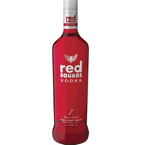 Red Square Premium Vodka - Halewood