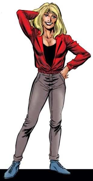 Karen Page (Daredevil's ex-girlfriend/secretary, Daredevil character)