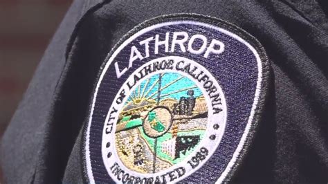 City Of Lathrop Officially Opens New Police Department - Parkbench