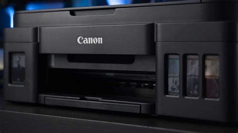 Canon PIXMA G2010 review: Refillable and reliable - The Modern Creatures