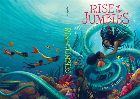 Cover Reveal for Rise of the Jumbies by Tracey Baptiste