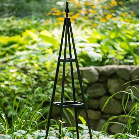 Garden Supports & Trellises: French Country Tuteur