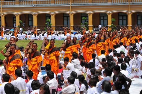 Free Images : people, crowd, audience, youth, meditate, buddhism ...