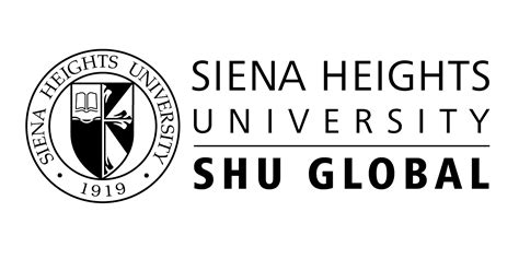 Siena Heights University Branding