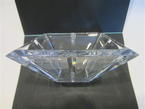 Rosenthal Classic Germany Crystal Bowl – Designer Unique Finds