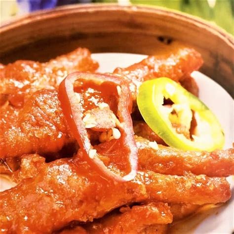 All Recipes, Culture of Cantonese Chicken Feet Fully Explained | Unfamiliar China