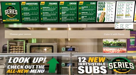 Subway Introduces The Outlaw, The Monster, The Champ, The Great Garlic ...