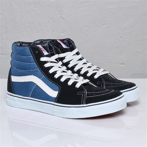 Vans Sk8-Hi - VD5INVY - Sneakersnstuff (SNS) | Sneakersnstuff (SNS)