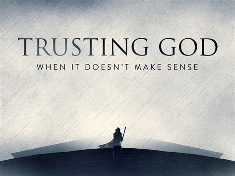 Trusting God When it Doesn’t Make Sense: Moses – Life Community Church