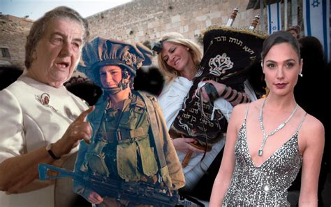 What women in Israel and the West have learned from seven decades of ...