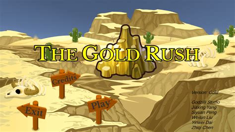 The Gold Rush Gold file - IndieDB