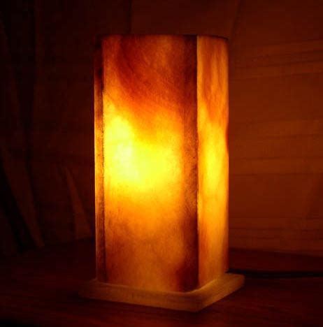 Onyx Stone Lamps