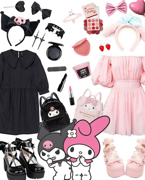 #halloween #costume #cosplay #bestfriends #couple #sanrio. Discover outfit ideas for Cute ...