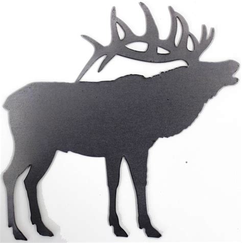 Free Elk Silhouette, Download Free Elk Silhouette png images, Free ...