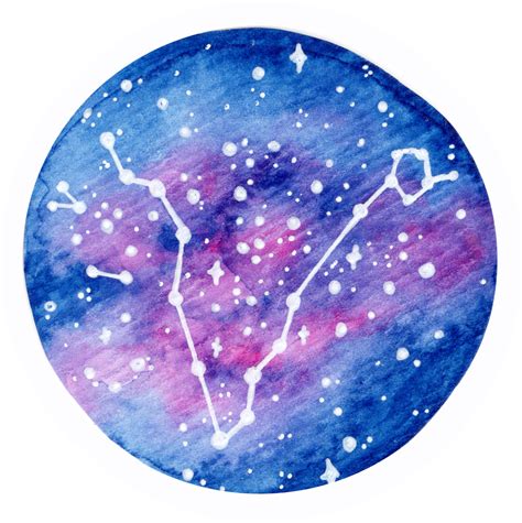 Pisces Constellation by lulireis on DeviantArt