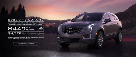 Cadillac Dealer in Highland MI | LaFontaine Cadillac