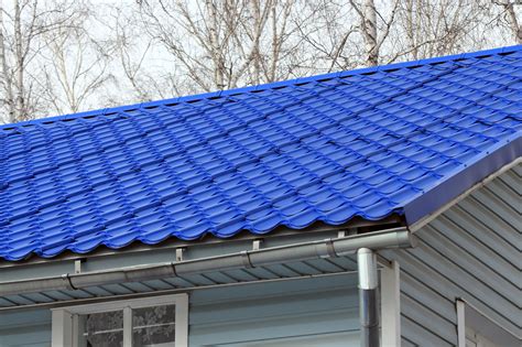 4 Different Types of Metal Roofing | News and Events for Global Home Improvement