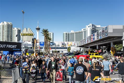 2015 SEMA Show: Part 2 – Front Street Media