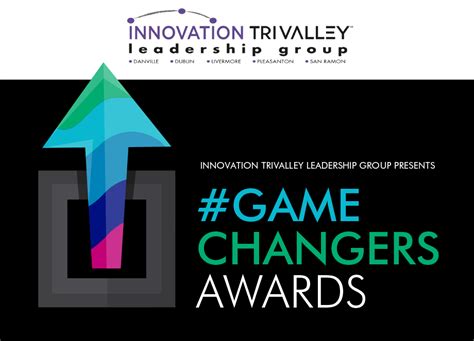 #GameChangers Awards 2021 | Innovation Tri-Valley Leadership Group: A ...