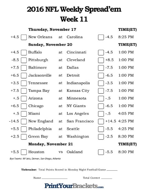 Nfl Week 18 2024 Picks Against The Spread - Opal Jacquelin