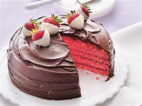 Betty Crocker Strawberry Cake Mix Recipes - Easy Fresh Strawberry Cake ...