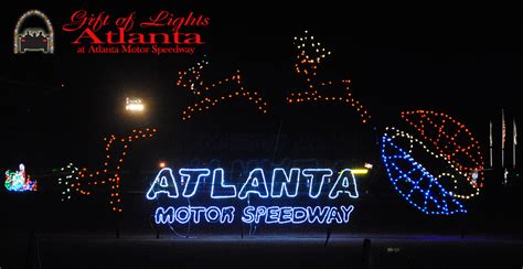 Atlanta Motor Speedway Christmas Lights 2025 Tickets - Almira Norina