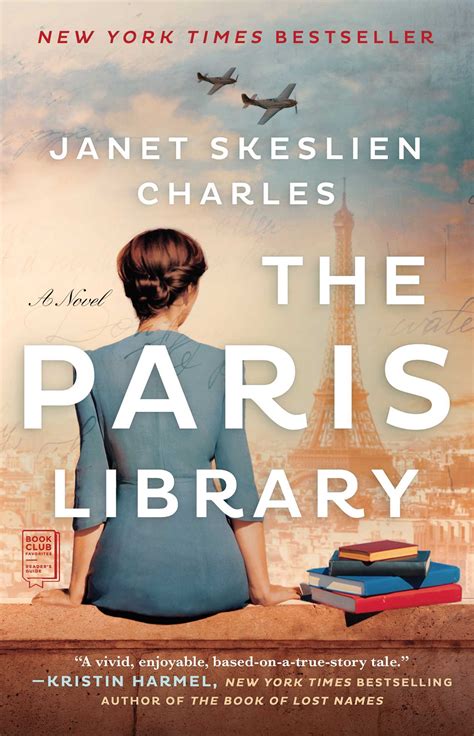 The Paris Library | Book by Janet Skeslien Charles | Official Publisher Page | Simon & Schuster