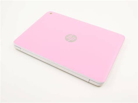 HP ChromeBook 14 G1 Satin kirby pink Notebook - 15210138 | furbify