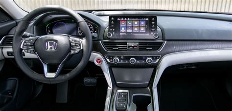 2021 Honda Accord Lx Interior