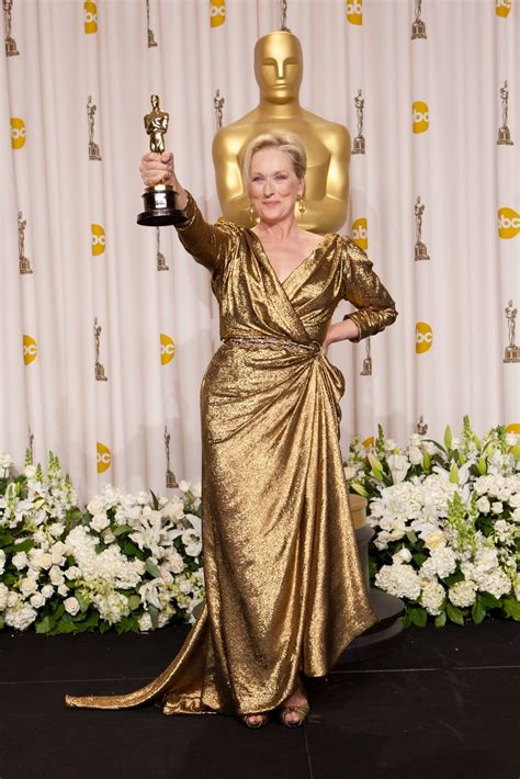 Meryl Streep Won How Many Oscars | d33blog