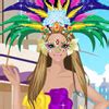 Brazil Carnival Dress Up Game, Carnival Style | RainbowDressup.com