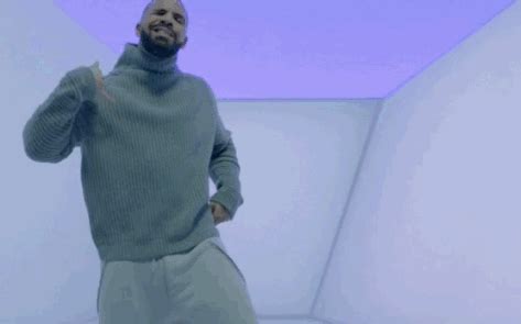 GIFS Of Drake Dancing In "Hotline Bling" Music Video - AskMen