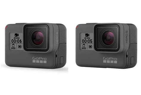 5 Perbedaan Antara GoPro Hero6 dan Hero5 Black | BukaReview