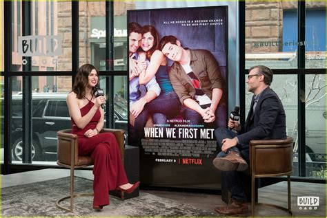 Alexandra Daddario Debuts 'When We First Met' Trailer - Watch Now ...