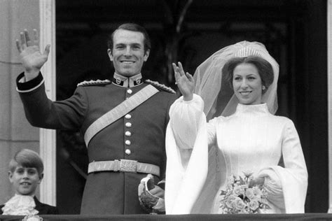 Princess Anne Married Mark Phillips 47 Years Ago | PEOPLE.com