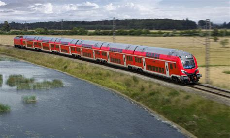 Škoda Transportation to replace old high-speed trains in Germany