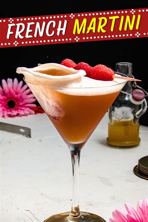 French Martini Recipe - Insanely Good