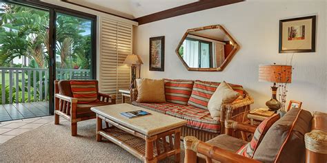 Poipu Beach Vacation Condo | Kiahuna Plantation | Castle Resorts