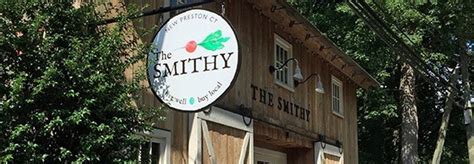 The Smithy - Summer Stroll Events - Explore Washington CT