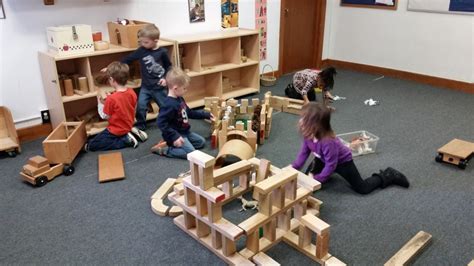 Our School Setting – Meadville Cooperative Preschool