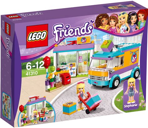 Heartlake Times: 2017 LEGO Friends sets