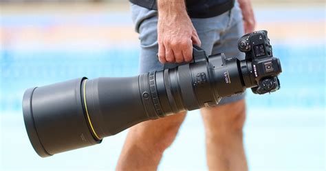 Nikon Adds the 600mm f/4 TC VR S IS Super-Tele to Z-Mount Lens Lineup ...